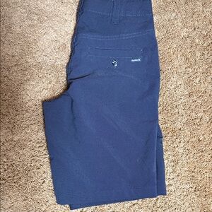 Boys Grey Hurley Shorts